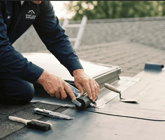 Why choose Roof Leak Repair in Tyaskin, MD